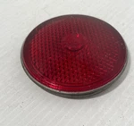 Nos Yankee 256 Reflex Tail Replacement Lens 3 1/16 40 50 Light Lamp. Fixed Price $14.98.