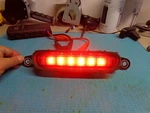 Dodge Avenger 11 12 13 14 Trunk Mount 3RD Third Brake Stop Light. Fixed Price $44.98.