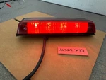1986-1996 Jaguar Xjs Series 3 Convertible Oem Rear Trunk Boot Third Brake Light. Fixed Price $105.00.