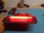 Chrysler 200 11 12 13 14 High Mount 3RD Center Third Brake Stop Light. Fixed Price $31.48.