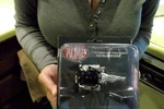 1970 Ford Mustang Boss 429 Street Fighter Engine Motor Transmission A1801836E. Fixed Price $21.95.