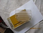 Nos 1963 Buick Wildcat, Lesabre Delco Guide Backup Lamp Lens-part No. 5953907. Fixed Price $15.00.
