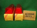 Pair Of Nos/nors 1962 Buick Tail Light Lens Lesabre Invicta 5952955 5952956. Fixed Price $34.00.