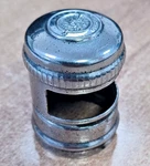 Mg Ta Tb Tc Lucas Map Reading Lamp Cover For Dashboard. 1936-1949. Fixed Price $67.28.