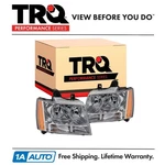 Trq Performance Headlight Assembly Set Fits 07-14 Chevrolet. Fixed Price $189.95.
