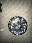 Unity Police Spotlight Led Bulb With Housing And Connector. Fixed Price $90.00.