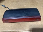 89-91 Jaguar Xjs CONVERTIBLE-3RD Trunk High Mount Brake Light Lamp Assembly. Fixed Price $119.50.
