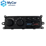 2002-2005 Dodge Ram Heat Temp Dual Climate Control Unit 55056811AC. Fixed Price $179.99.