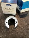 Nos 1965-1966 Mustang Parking Lamp Retainer Rh C5ZZ-13220-. Fixed Price $35.00.