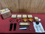 Nos Dietz Turn Signal Light Kit Truck 12V Ford Dodge Chevrolet 50'S 60'S 70'S. Fixed Price $500.00.