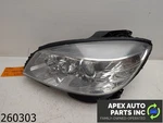 Oem 2010 Mercedes C300 3.0L Left Driver Side Headlight Halogen Lamp. Fixed Price $159.99.