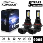 9005 Led Headlight Super Bright Bulbs Conversion Kit White 6000K HB3 High Beam. Fixed Price $15.99.