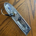Nos Studebaker 1353626 Reverse Lamp Body Right Side 1963 Lark. Fixed Price $75.00.