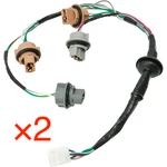 Toyota Supra 1997-1998 JZA80 Tail Light Harness 81555-14700 2 Set Oem Genuine. Fixed Price $91.07.