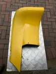 Porsche 911 930 Turbo Rear Left Bumper Flare Original. Fixed Price $134.45.