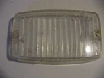 Plymouth Valiant Front Turn Signal Parking Light Lens. Fixed Price $40.00.