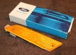 1979-1986 Mustang Pace Car Gt Cobra Saleen Nos Lh Front Fender Side Marker Lamp. Fixed Price $119.00.