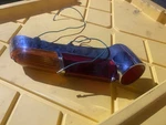 Original Jaguar Xke E-type S1 2+2 Lh Lucas L651 Tail Lamp Euro Lenses Exc Cond. Fixed Price $209.95.