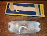 Nos Guide Gm 1958 1959 Chevrolet Truck Park Lamp Lens 5948996 Chevy. Fixed Price $20.00.