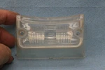 Oem 1960 1961 Rambler Backup Lens All Except American & Ambassador 26419 Arbo Hl. Fixed Price $17.61.