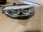 2014-2017 Bmw Series M3 M4 440I 435I Left Lh Adaptive Led Headlight Oem. Fixed Price $599.00.