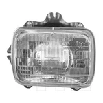 Headlight Front Lamp For 90-95 Toyota 4RUNNER (w/s.b/std) Left Driver. Fixed Price $50.00.