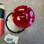 Signal-stat Sae STI64 Light Lens Car/truck/trailer/ratrod 9016. Fixed Price $25.00.