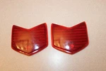 Rare Vintage Taillights Glass Lenses Yankee Reflex 265 Unused Condition. Fixed Price $34.95.