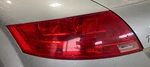 2008-2015 Audi Tt Rear Left Driver Side Tail Light Lamp Oem Red Housing 8SD. Fixed Price $267.74.