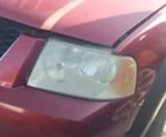 05-07 Ford Freestyle Right Passenger Headlight Lamp Oem Lkq. Fixed Price $61.48.