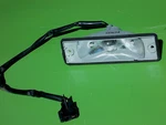 Mazda 323 86-89 Right Park Lamp Housing Oem BF67-51-060 Factory Turn Signal Gtx. Fixed Price $14.99.