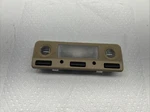 Oem Front Roof Interior Reading Light 1995 1996-2003 Bmw 740 750 540 M5 8369512. Fixed Price $20.00.