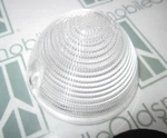 1955 Oldsmobile 88, 98; 1956 Cadillac Parking Light Lens. Guide F-3. Fixed Price $39.50.