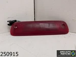 Oem 1997-2001 Jeep Grand Cherokee 4.0L Third Brake Light. Fixed Price $29.99.