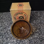 K-d Lamp Company Beehive Amber Glass Lens BL25 Kd 501 503 506 507 508 510 515. Fixed Price $24.95.