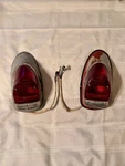 Vintage Hella Vw Beetle Bug Tail Lights Pair Msrbbl 365ZR. Fixed Price $113.90.