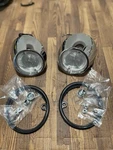 1965 & 1966 Ford Mustang Fastback, Coupe Convertible Backup Lights Pair. Fixed Price $129.95.