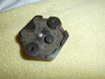 Mg Td Tf Austin Healey XK140 XK150 Etc Used Oe Lucas Fuse Block 37132 5/ 54. Fixed Price $28.00.