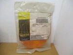 4710 Federal Mogul Round Signal-stat Replacement Lens Amber 5" X New. Fixed Price $13.85.