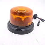 Hella Compact Beacon Rotating Led Light W/fixed Mount 2XD. Fixed Price $80.90.