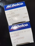 Gm Oem Bulb 19257057 L893 Delco Pack Pair. Fixed Price $19.99.