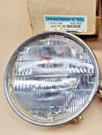 1969-75 Buick, Chevy, Oldsmobile Sealed Beam Headlamp Replaces Gm #: 5963838. Fixed Price $29.99.