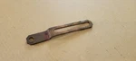 1955-57 Ford Mercury 292 312 Generator Mount Adjustment Support Bracket Fomoco. Fixed Price $25.00.