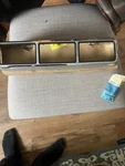 1970 Nos Mercury Marauder Marquis Chrome Parking Light Bezel D0MY-13210-A. Fixed Price $80.00.