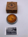 Kd Light Reflector Glass Vintage Truck Mac International Ford Gm Dodge Power. Fixed Price $25.00.
