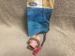 Nos Ford E0TZ-13410-A Rear Light Socket 1980-1990 Bronco Ltd Mustang Thunderbird. Fixed Price $35.00.