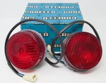 Nos Ferrari Carello Tail Light Indicator Pair Set 20176103 Dino 246 365 308. Fixed Price $400.00.