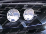 Large Grille Driving Light Kit Ford Mustang Eleanor Shelby GT-500 Fastback. Fixed Price $134.99.