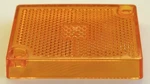 Parking Light Lens Amber 1954 1955 1ST Series Chevrolet Gmc Truck. Fixed Price $12.99.
