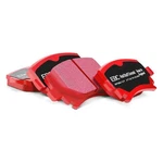 For Lotus Elise 04-11 Ebc Redstuff Ceramic Low Dust Rear Brake Pads. Fixed Price $130.80.